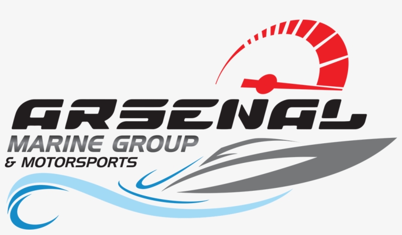 Arsenal Marine Group & Motorsports - Graphic Design, transparent png