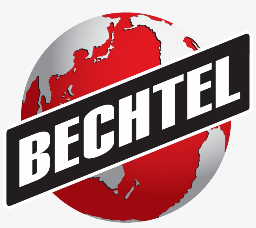 Bechtel Logo / Construction / Logonoid - Bechtel Logo, transparent png