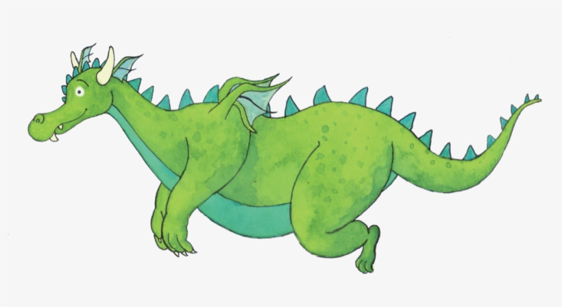 This Is A Fun Pattern Of A Mama Dragon And Her Babies, transparent png