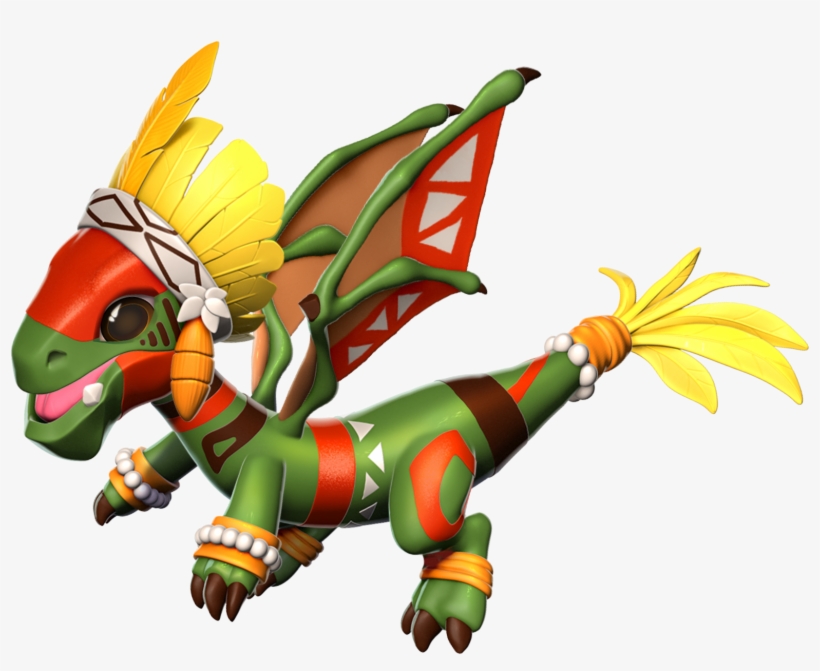 Ceremony Dragon - Dragon Mania Legends Ceremony Dragon, transparent png