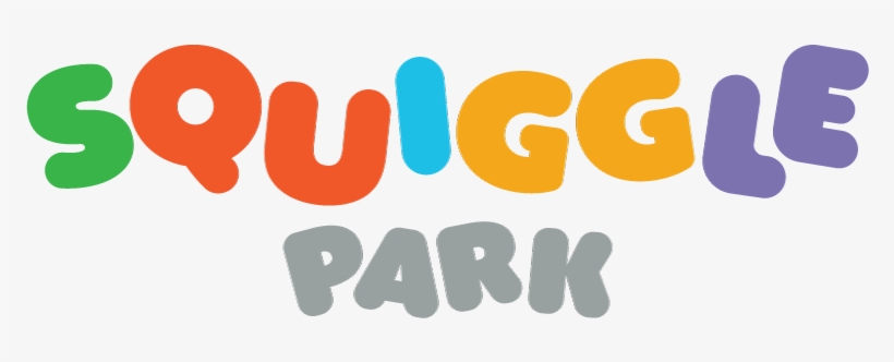 Squiggle Park Logo, transparent png