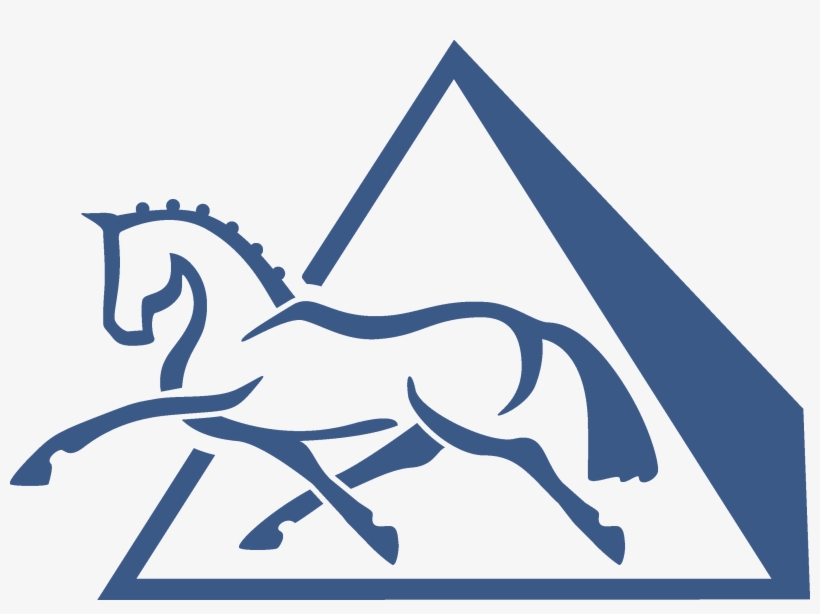 Vector Online Royalty - Logo Images In Horses, transparent png