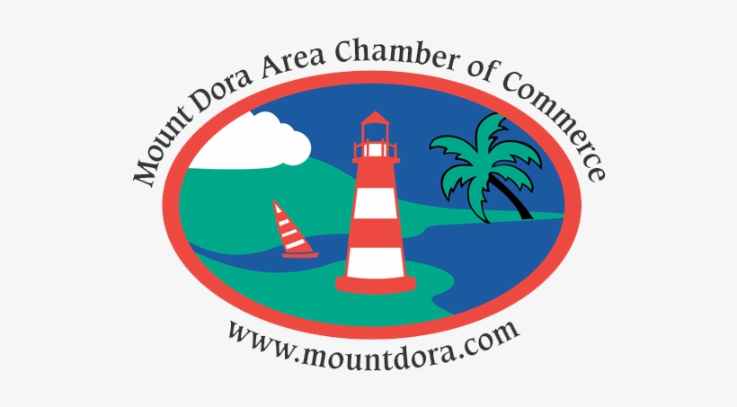 Mount Dora Chamber Of Commerce - Mount Dora, transparent png