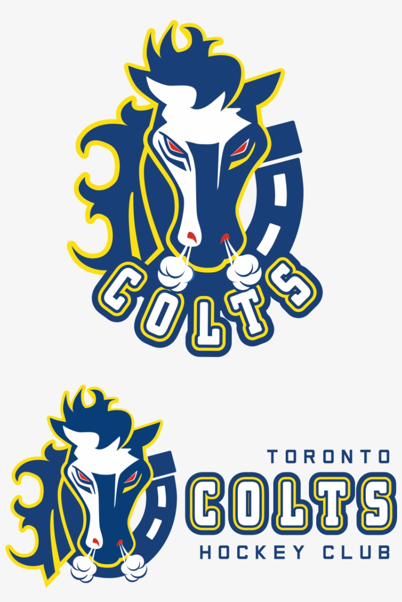 Toronto Colts Hockey Club - Illustration, transparent png