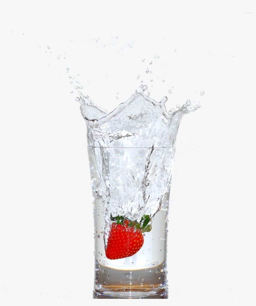 Water Can Be Found All Around Us From The Beverages - Clutter Free Life: The Life-changing Magic Of Tidying, transparent png