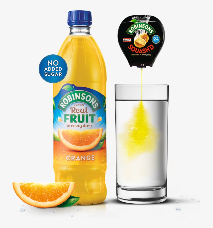 New Contact Group Shot - Robinsons Summer Fruits No Added Sugar 1l, transparent png