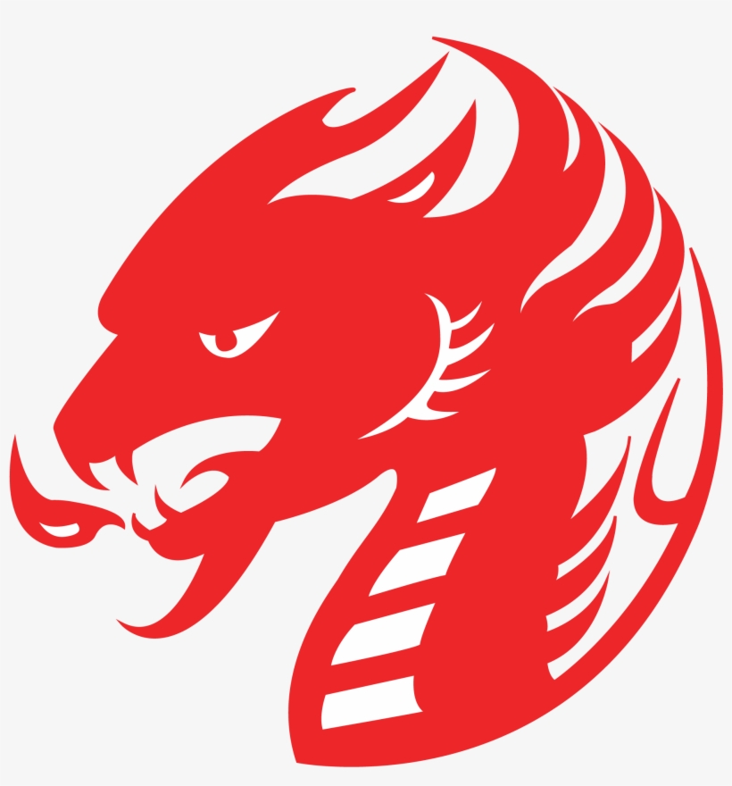 Kas Logo Dragon Athletics 2000px - Logo, transparent png