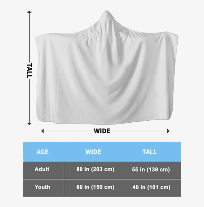 Mandala Watercolor Hooded Blanket - Hoodie, transparent png