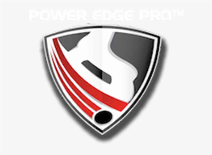 Jersey Colts Using Power Edge Pro To Improve Puck Handling - Power Edge Pro Logo, transparent png