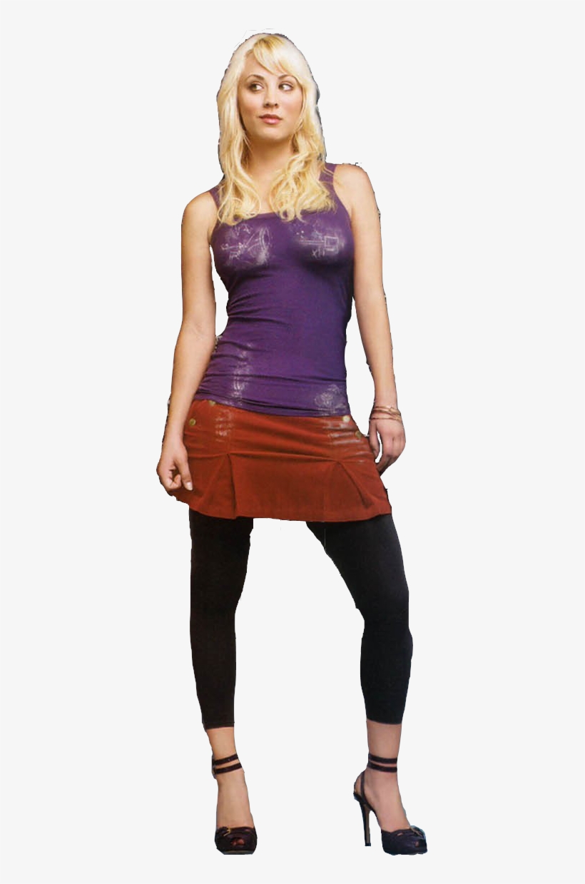 Penny Big Bang Theory Png Clip Black And White Library - Big Bang Theory, transparent png