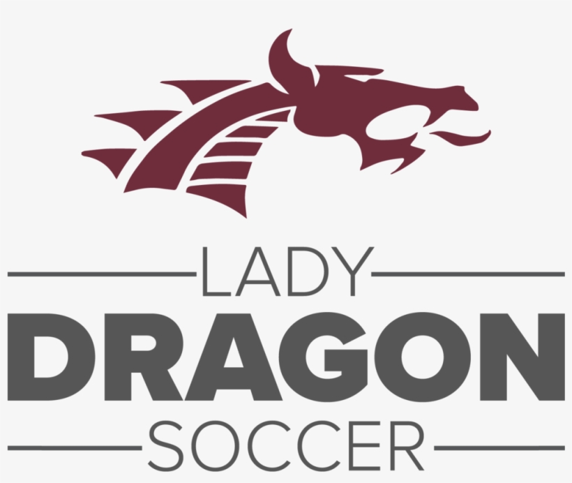 Alternate Lady Dragons Logo, transparent png