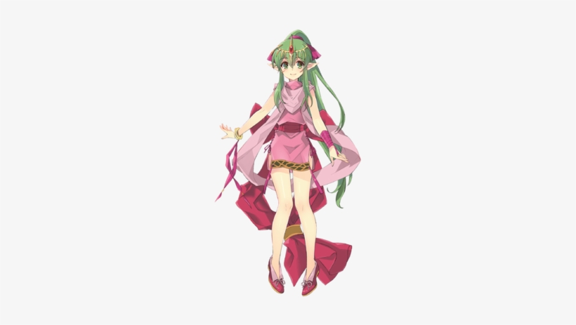 Tiki Dragon Scion Face - Fire Emblem Heroes Tiki, transparent png