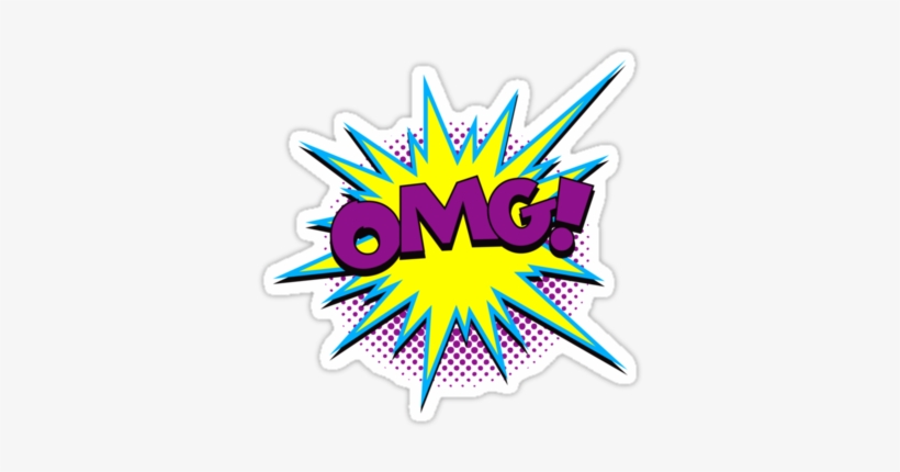 New - Comics Stickers Transparent, transparent png