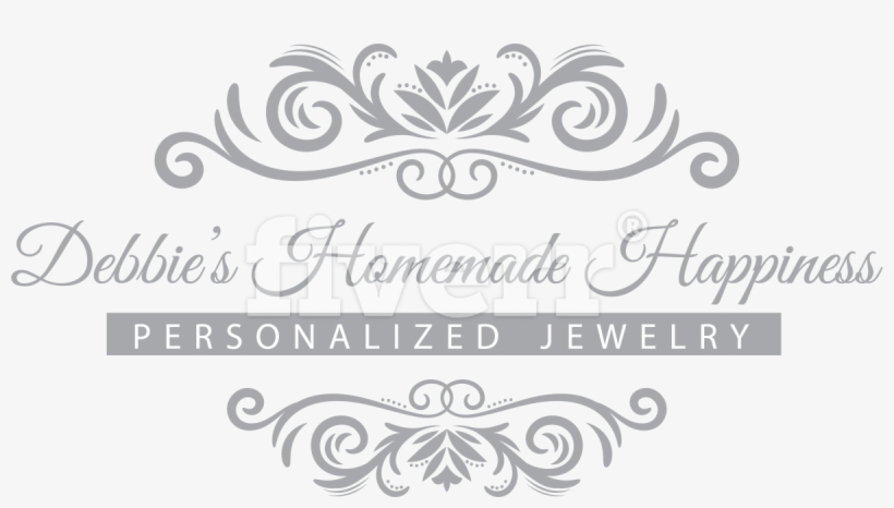 Design Elegant Feminine Logo For Your Business And - Classic Frames Free Png, transparent png