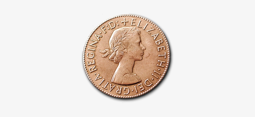 English Penny, transparent png