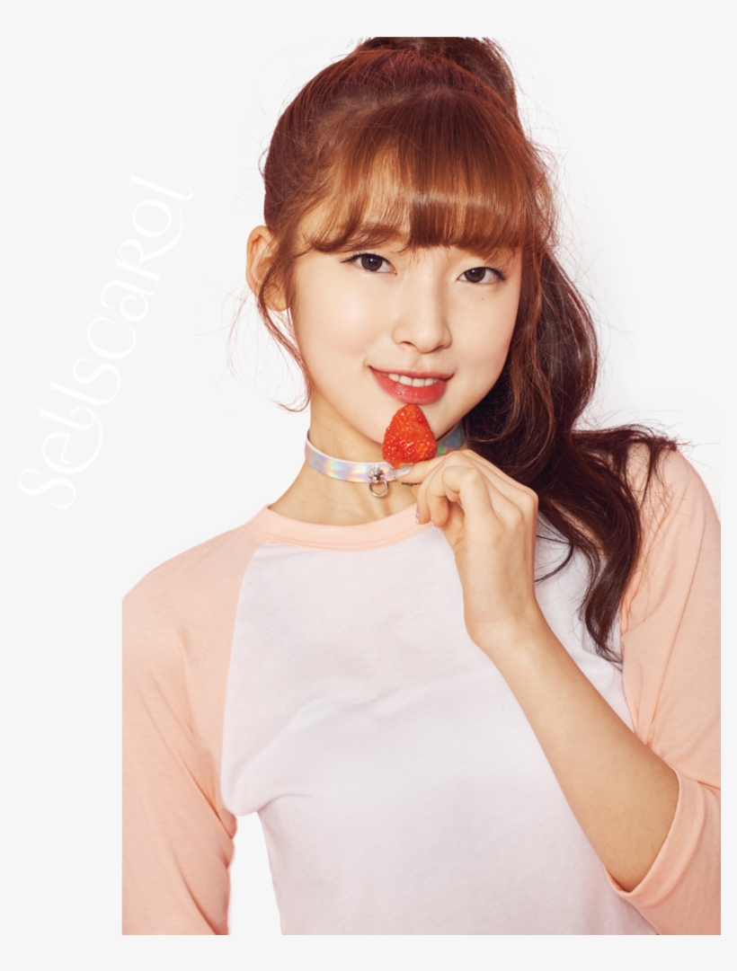 Arin Liar Liar Oh My Girl [omg] Credit Me If You Use - Oh My Girl Member Name, transparent png