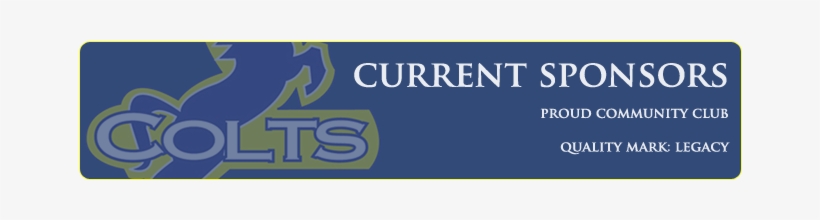 Sponsor & Hospitality - Cumbernauld Colts F.c., transparent png