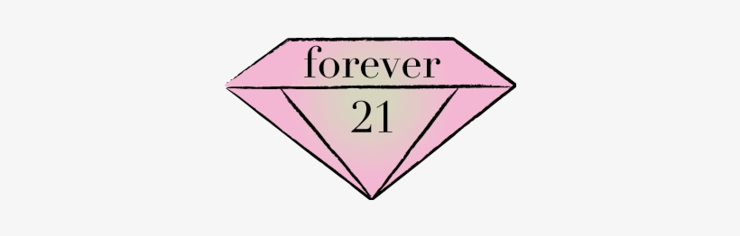 Forever 21 Logo - Triangle, transparent png