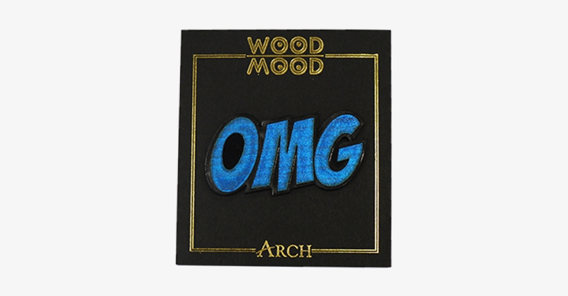Wood Mood Emoji - Label, transparent png