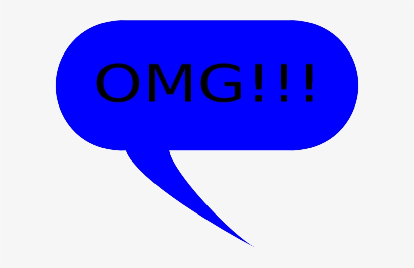 Omg Clip Art - Omg Clipart, transparent png