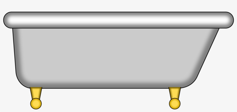 This Free Icons Png Design Of Bathtub Antique, transparent png