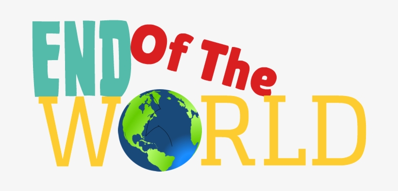 Clip Movis The End - Earth Clip Art, transparent png