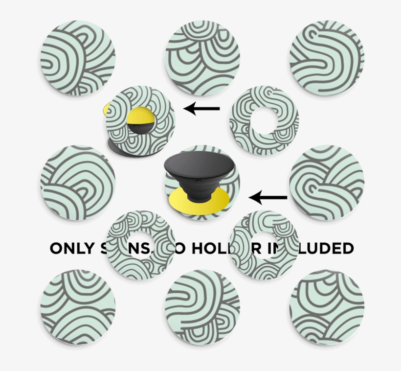 Squiggle - Mobile Phone, transparent png