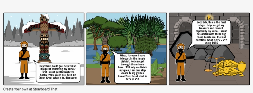 The Quest Of Finding The Golden Kunai - Cartoon, transparent png