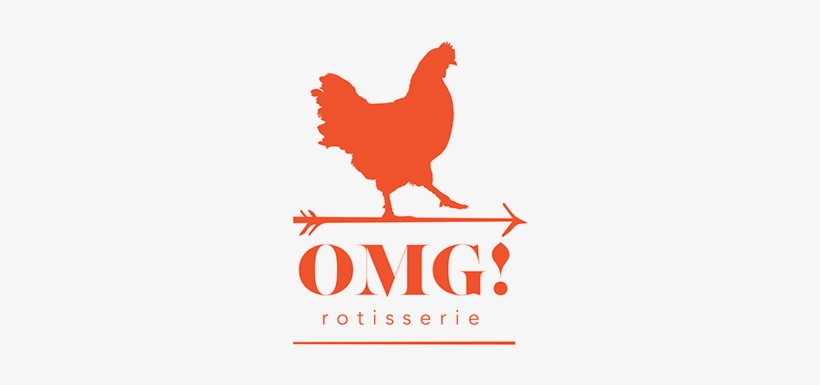 Omg Rotisserie Logo, transparent png