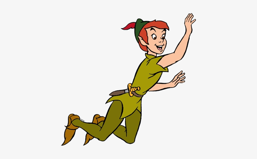Peter Pan Png Picture, transparent png