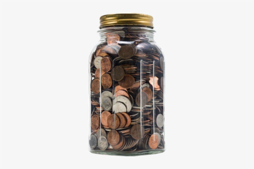 source penny jar clip art 275x486 png download pngkit