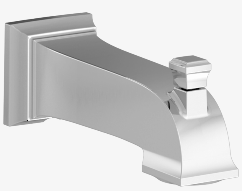 American Standard - Bathtub Spouts, transparent png