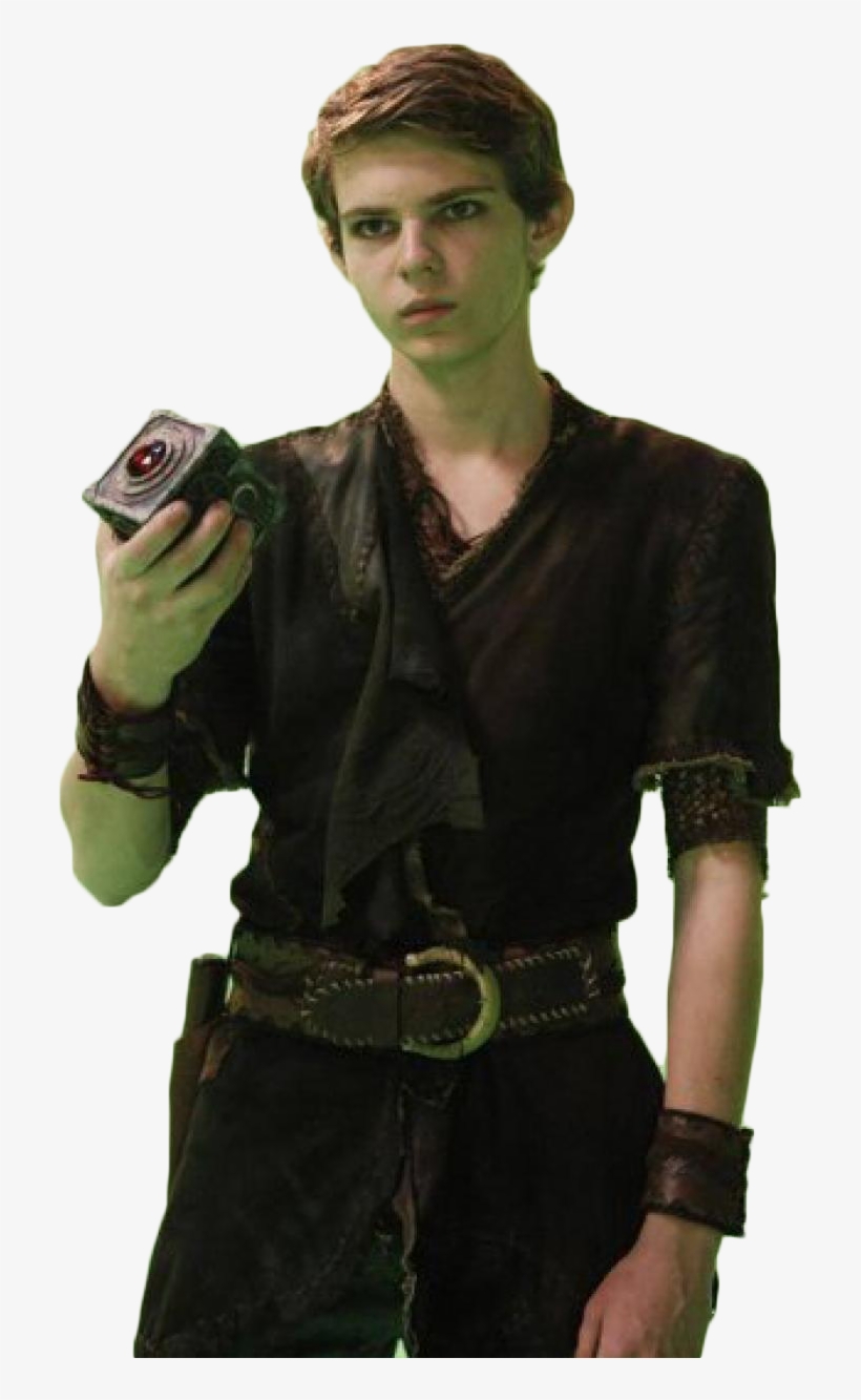 Peter Pan Png Pictures - Once Upon A Time Peter Pan En Png, transparent png