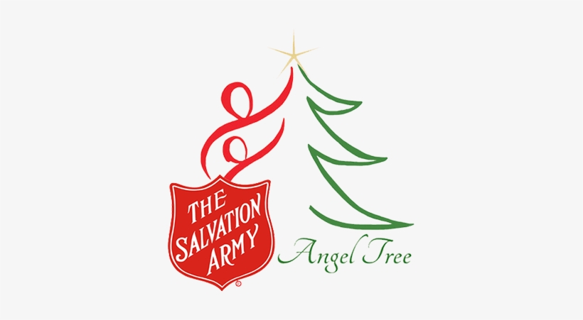 Salvation Army Angel Tree 2016, transparent png