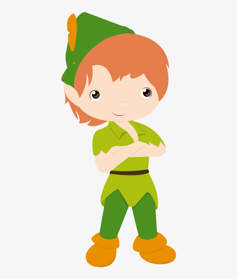 Pinterest - Peter Pan Minus, transparent png