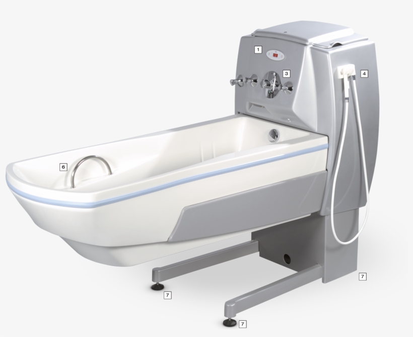 Lifting Bathtub Magic - Gk Magic 100, transparent png