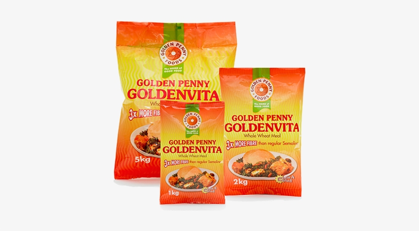 Goldenvita - Golden Penny Png, transparent png