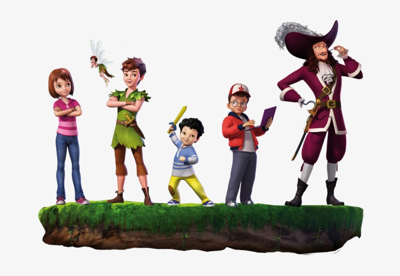 Adventures Of Peter Pan , - Le Nuove Avventure Di Peter Pan, transparent png