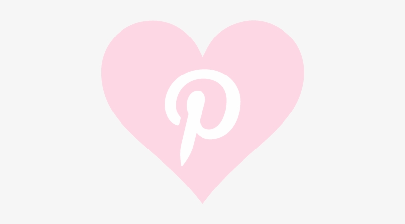 Pin This Image On Pinterest - Heart, transparent png