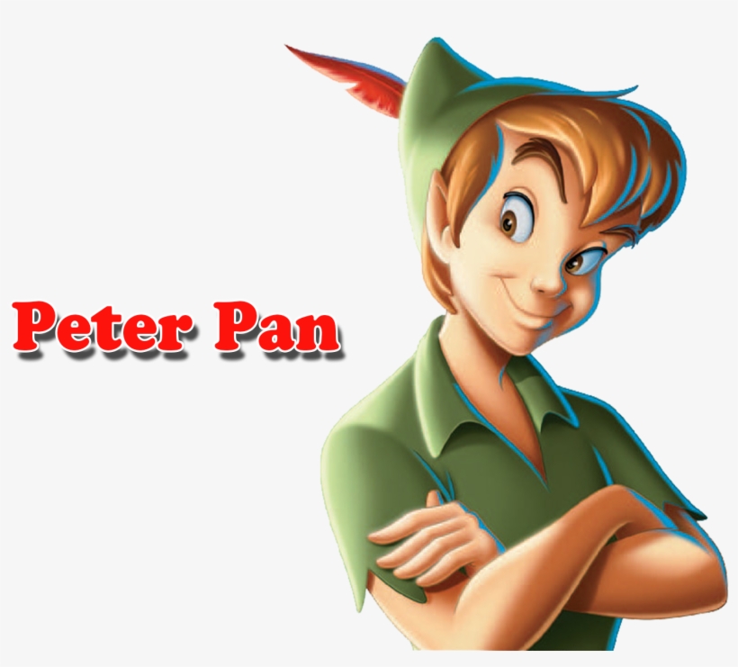 Peter Pan En Png, transparent png