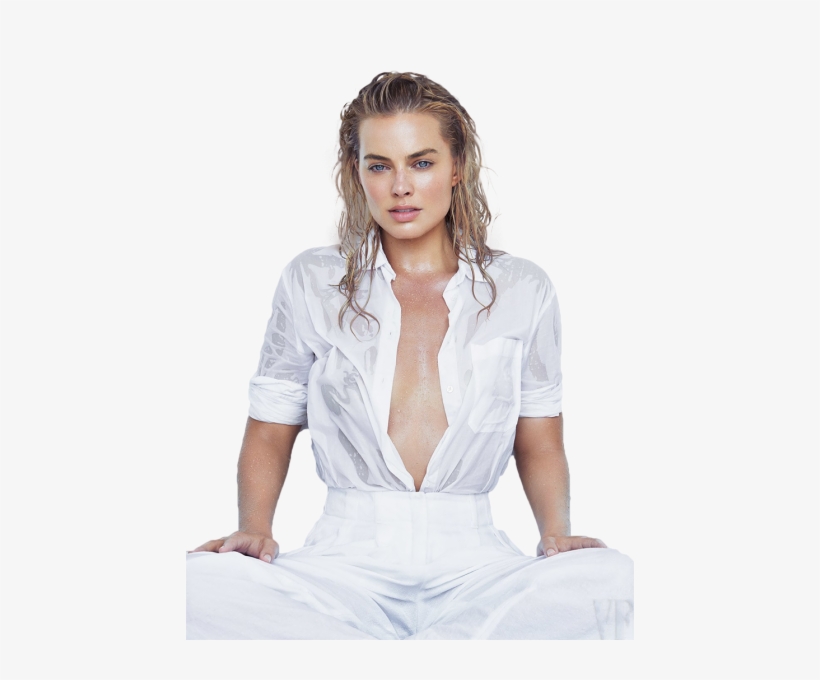 Click To View Full Size Image - Margot Robbie Vanity Fair 2016, transparent png