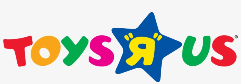 Logo Toys R Us - Toys R Us Logo Svg, transparent png