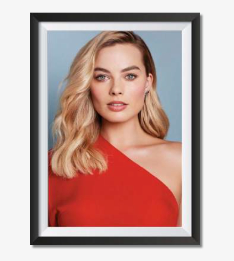 Margot Robbie Profile Picture - Margot Robbie Sexy, transparent png
