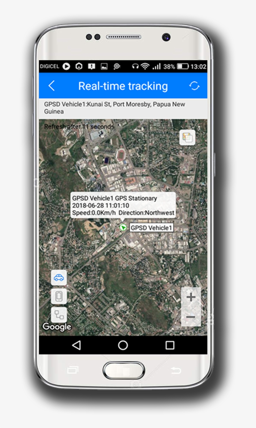 Mobile Android Platform - Smartphone, transparent png
