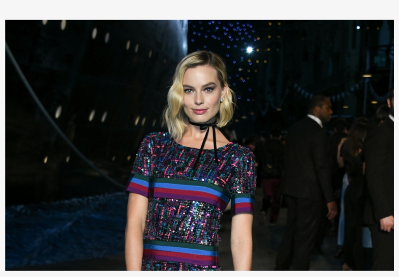 Η Margot Robbie Θα Υποδυθεί Τη Sharon Tate Στη Νέα - Paris, transparent png