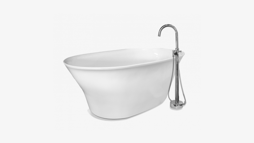 William Double Euro Bathtub - Bathtub, transparent png