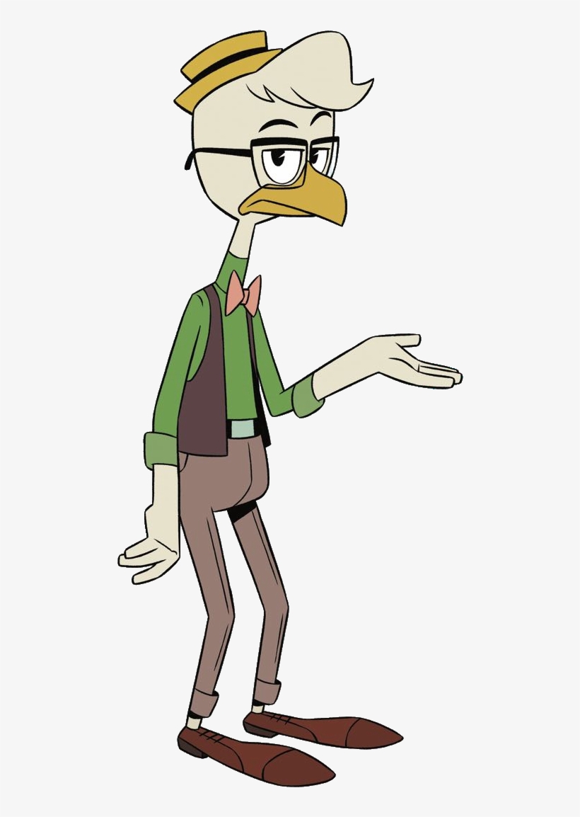 Ducktales 2017 Gyro Gearloose, transparent png