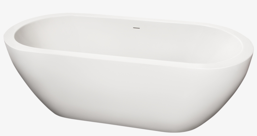 High Quality Acrylic Free Standing Bathtub Opera Mm - Sink, transparent png