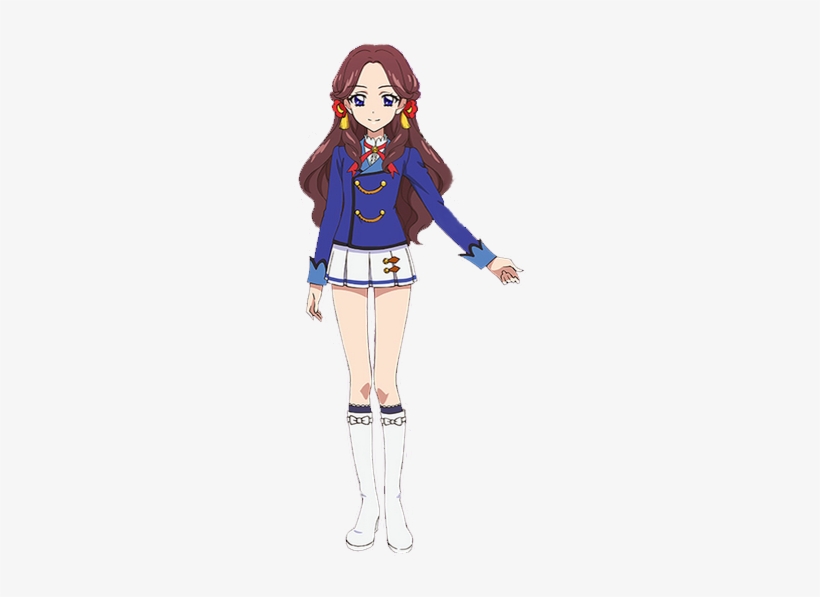 Miyabi Ss Profile - Aikatsu Miyabi, transparent png