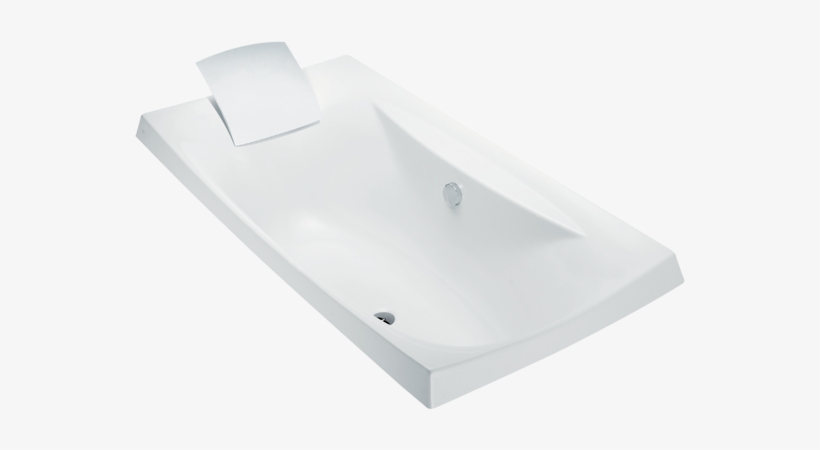 Escale Drop-in Bath - Mattress, transparent png
